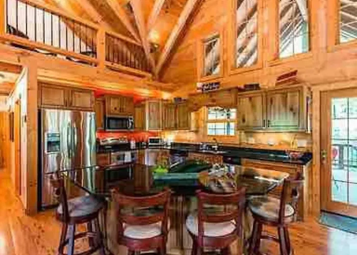 Luxury Lodge In The Heart Of The Bluegrass