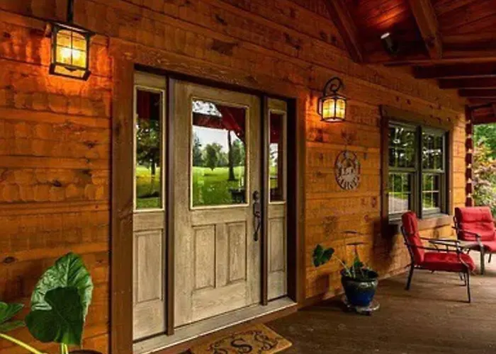 Luxury Lodge In The Heart Of The Bluegrass
